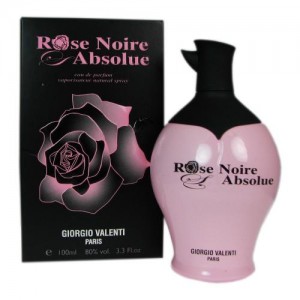 GIORGIO VALENTI ROSE NOIRE ABSOLUE BY GIORGIO VALENTI By GIORGIO VALENTI For WOMEN (Fragrance)