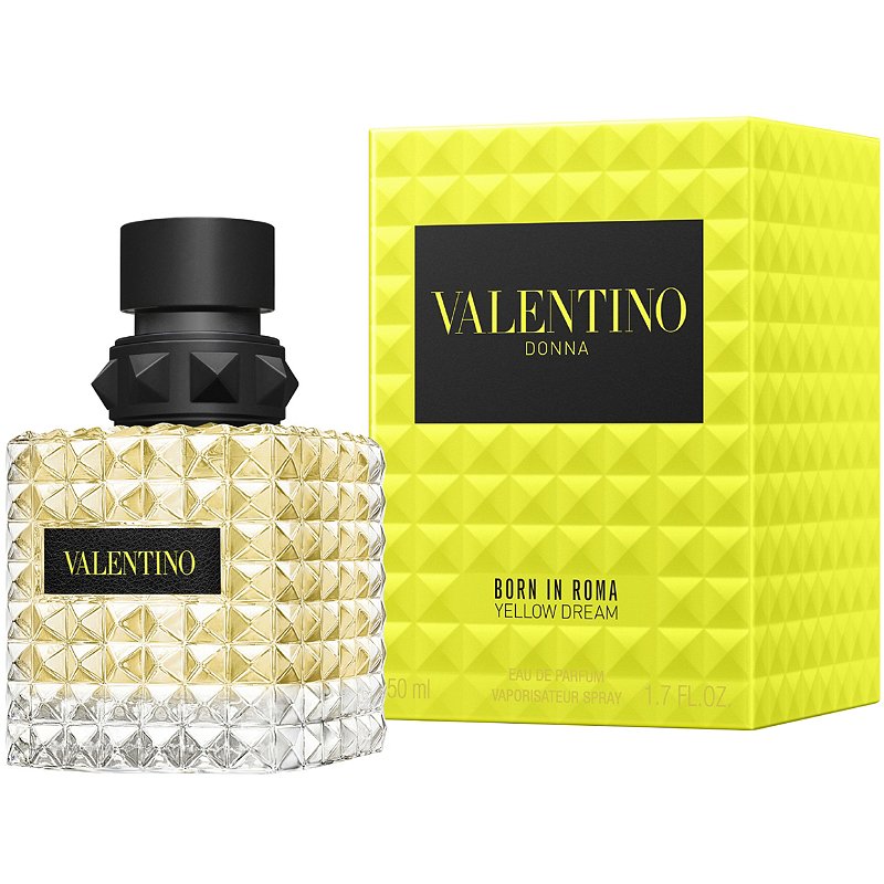 VALENTINO BORN IN ROMA YELLOW DREAM BY VALENTINO By VALENTINO For WOMEN (Fragrance)