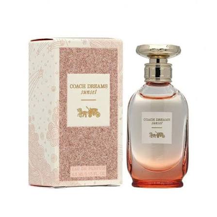 COACH COACH DREAMS SUNSETS BY COACH By COACH For WOMEN (Fragrance)