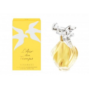 NINA RICCI L(AIR DU TEMPS BY NINA RICCI By NINA RICCI For WOMEN (Fragrance)