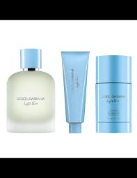  BY DOLCE&GABBANA DOLCE&GABBANA LIGHT BLUE(M)(H/B)3PC By For MEN (Fragrance)