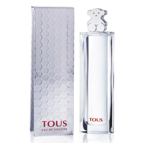 TOUS TOUS SILVER BY TOUS By TOUS For WOMEN (Fragrance)