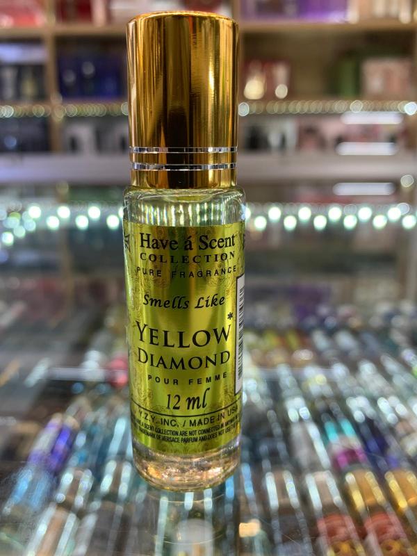 ZABC VERSACE YELLOW By ZABC For WOMEN (Fragrance)