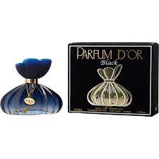 KRISTEL SAINT MARTIN PARFUM D(OR BLACK BY KRISTEL SAINT MARTIN By KRISTEL SAINT MARTIN For WOMEN (Fragrance)
