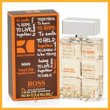 HUGO BOSS ORANGE CHARITY By HUGO BOSS For MEN (Fragrance)