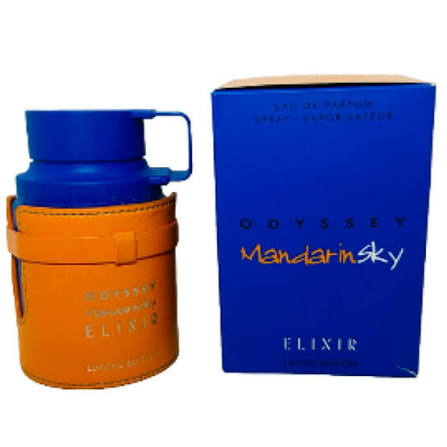 ARMAF ARMAF MEN(S ODYSSEY MANDARIN SKY ELIXIR By ARMAF For MEN (Fragrance)