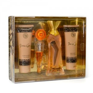 NEW BRAND GIFT/SET FRENCH CANCAN 4 PCS. 3.3 FL By NEW BRAND For WOMEN (Fragrance)