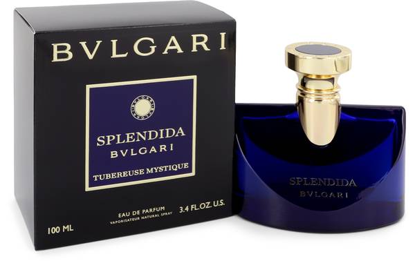 VLGARI BVLGARI SPLENDIDA TUBEREUSE MYSTIQUE By VLGARI For W: (Fragrance)