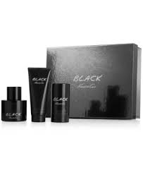 KENNETH COLE GIFT/SET BLACK 3 PCS. 3.4 FL By KENNETH COLE For MEN (Fragrance)