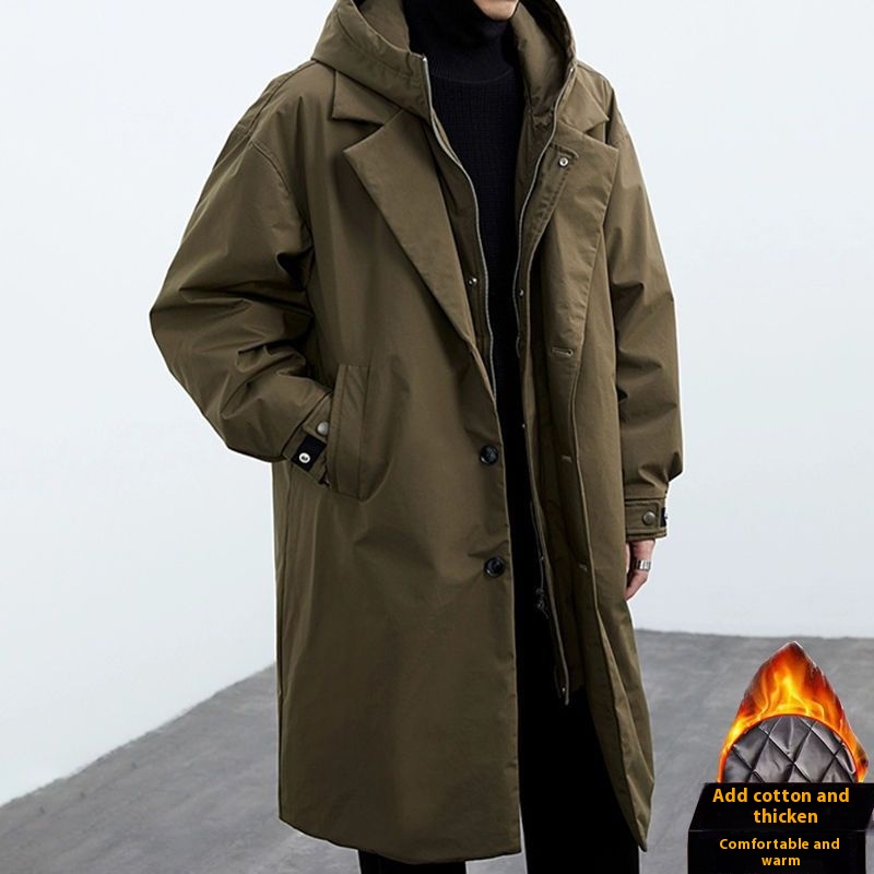 FY002 Army Green Plus Cotton