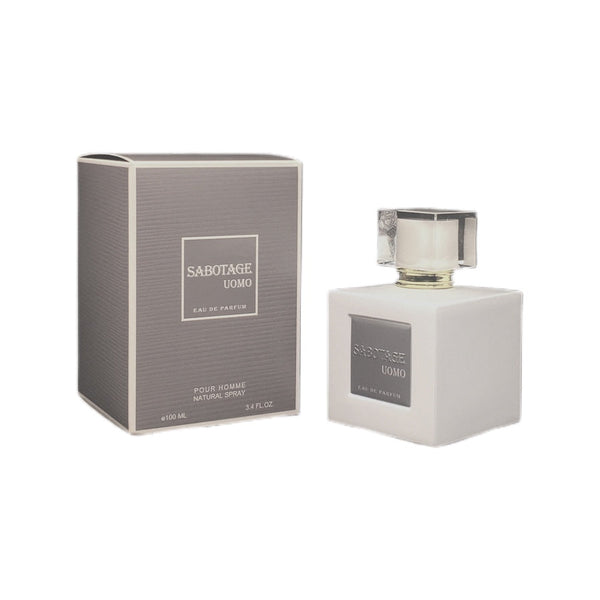 SARA BABA SABOTAGE UOMO BY SARA BABA By SARA BABA For M (Fragrance)