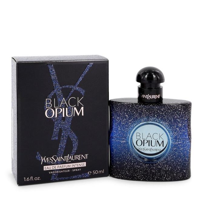 YVES SAINT LAURENT BLACK OPIUM INTENSE BY YVES SAINT LAURENT By YVES SAINT LAURENT For WOMEN (Fragrance)