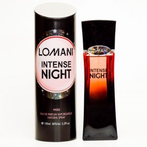LOMANI INTENSE NIGHT BY LOMANI By LOMANI For WOMEN (Fragrance)