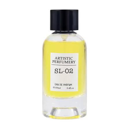 STERLING PARFUMS ARMAF ARTISTIC PERFUMERY SL-02 By STERLING PARFUMS For Women (Fragrance)