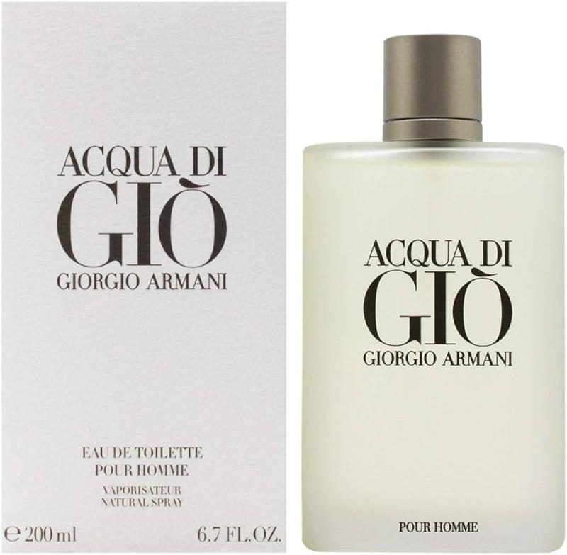 GIORGIO ARMANI ACQUA DI GIO BY GIORGIO ARMANI By GIORGIO ARMANI For MEN (Fragrance)