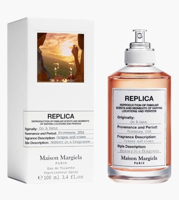 MAISON MARGIELA REPLICA ON A DATE By MAISON MARGIELA For WOMEN (Fragrance)