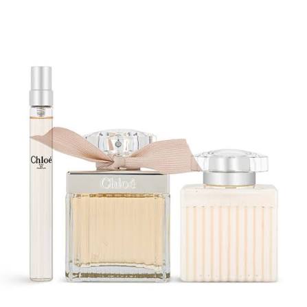  CHLOE SIGNATURE 3 PCS SET 3.4 EDP + 3.4 BL + 0.33 EDP FOR By For Kid (Fragrance)