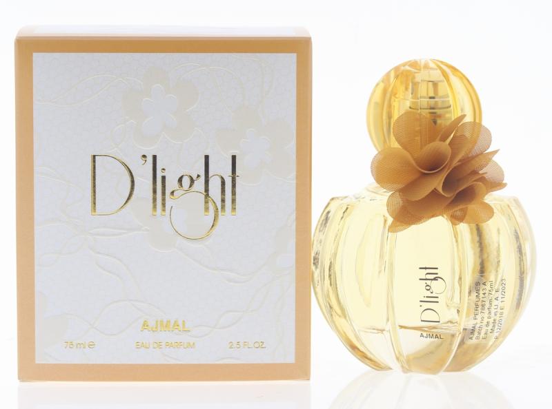  BY AJMAL AJMAL D(LIGHT(W)EDP SP By For Women (Fragrance)