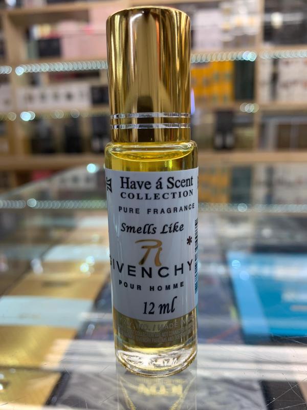 ZABC GIVENCHY PIE By ZABC For MEN (Fragrance)