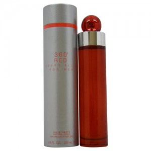 PERRY ELLIS 360 RED BY PERRY ELLIS By PERRY ELLIS For MEN (Fragrance)