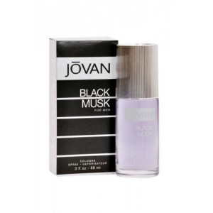 JOVAN JOVAN BLACK MUSK BY JOVAN By JOVAN For MEN (Fragrance)