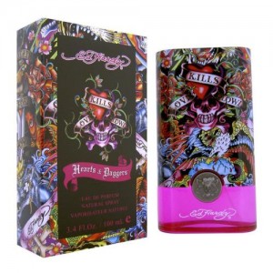CHRISTIAN AUDIGIER ED HARDY HEARTS & DAGGERS BY CHRISTIAN AUDIGIER By CHRISTIAN AUDIGIER For WOMEN (Fragrance)