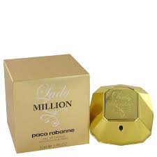 PACO RABANNE LADY MILLION BY PACO RABANNE By PACO RABANNE For WOMEN (Fragrance)