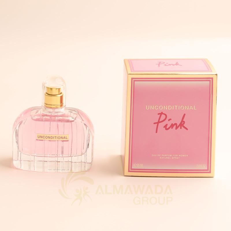GLENN PERRI UNCONDITIONAL PINK BY GLENN PERRI By GLENN PERRI For WOMEN (Fragrance)