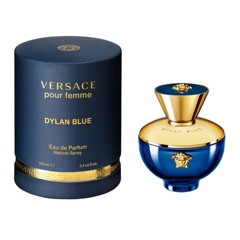VERSACE DYLAN BLUE POUR FEMME BY VERSACE By VERSACE For WOMEN (Fragrance)