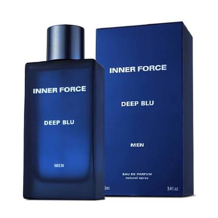 GLENN PERRI INNER FORCE DEEP BLU BY GLENN PERRI By GLENN PERRI For MEN (Fragrance)