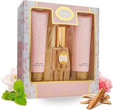 DANA CHANTILLY 3 PCS SET: By For 4 (Fragrance)