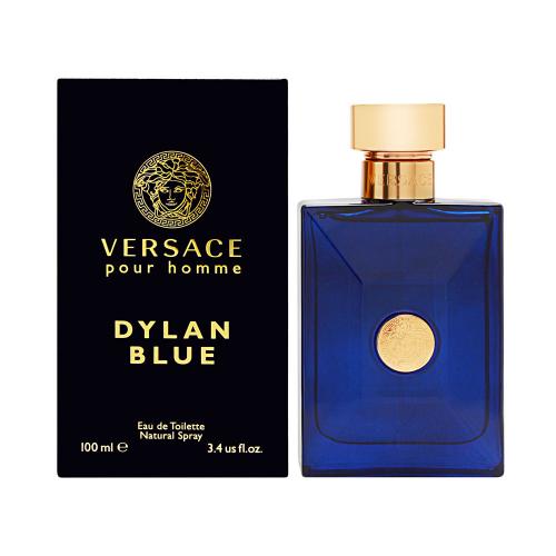 VERSACE VERSACE POUR HOMME DYLAN BLUE BY VERSACE By VERSACE For MEN (Fragrance)