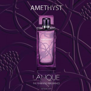 LALIQUE LALIQUE AMETHYST BY LALIQUE By LALIQUE For WOMEN (Fragrance)