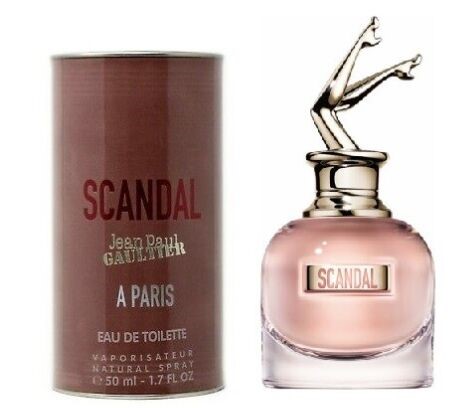 JEAN PAUL GAULTIER JEAN PAUL GAULTIER SCANDAL BY JEAN PAUL GAULTIER By JEAN PAUL GAULTIER For WOMEN (Fragrance)