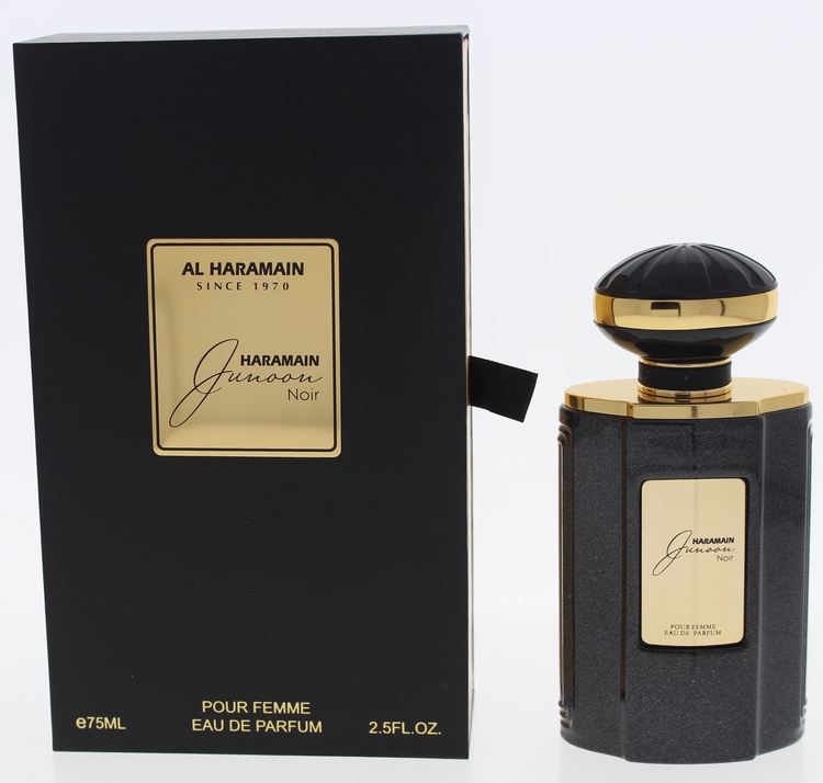 AL HARAMAIN AL HARAMAIN JUNOON NOIR(W)EDP SP By AL HARAMAIN For WOMEN (Fragrance)