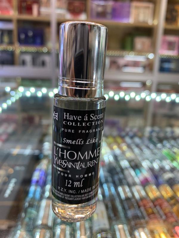 ZABC YSL L(HOMME By ZABC For MEN (Fragrance)