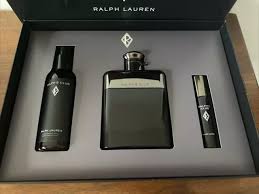 RALPH LAUREN RALPH LAUREN CLUB 3 PC SET: 3.4 EDP SPRAY + 10 ML EDP SPRAY + A/S LOTION (HARD BOX) MEN. DESIGNER:RALPH By For (Fragrance)