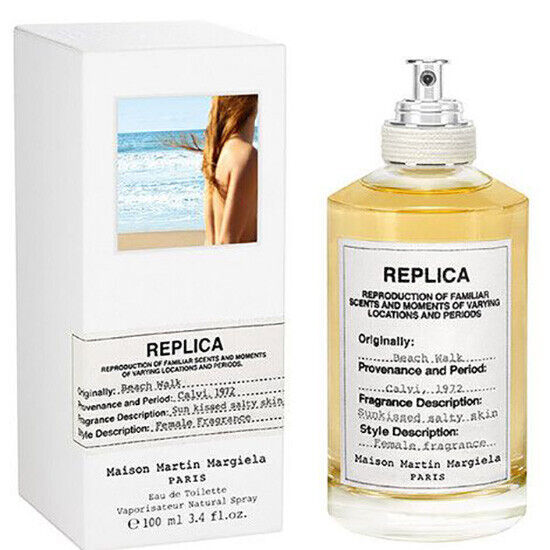 MAISON MARGIELA REPLICA BEACHWALK By MAISON MARGIELA For WOMEN (Fragrance)
