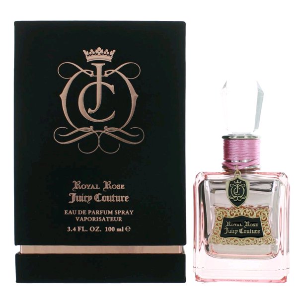 JUICY COUTURE ROYAL ROSE BY JUICY COUTURE By JUICY COUTURE For WOMEN (Fragrance)