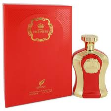 AFNAN AFNAN IV HER HIGHNESS RED By AFNAN For W (Fragrance)