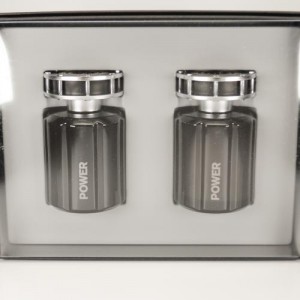 50 CENT GIFT/SET POWER 2 PCS. 3.4 FL By 50 CENT For MEN (Fragrance)