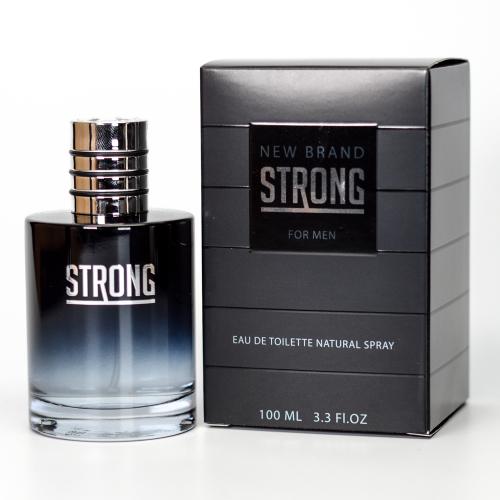 NEW BRAND STRONG BY NEW BRAND By NEW BRAND For MEN (Fragrance)