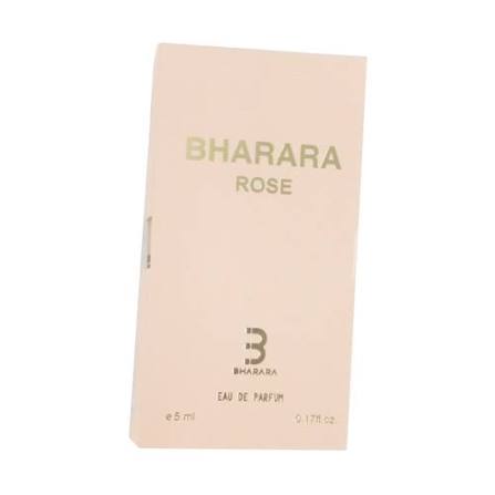 BHARARA BEAUTY BHARARA ROSE 0.17 EAU DE PARFUM VIAL SPRAY FOR WOMEN. DESIGNER:BHARARA By For (Fragrance)