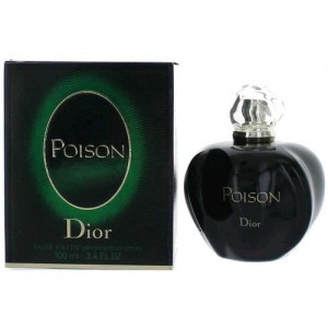 CHRISTIAN DIOR POISON BY CHRISTIAN DIOR By CHRISTIAN DIOR For WOMEN (Fragrance)