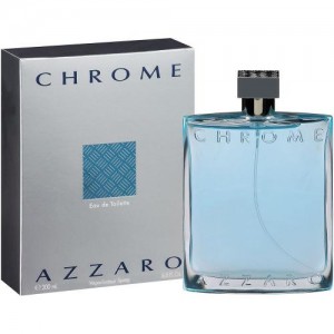 AZZARO LORIS CHROME BY AZZARO LORIS By AZZARO LORIS For MEN (Fragrance)