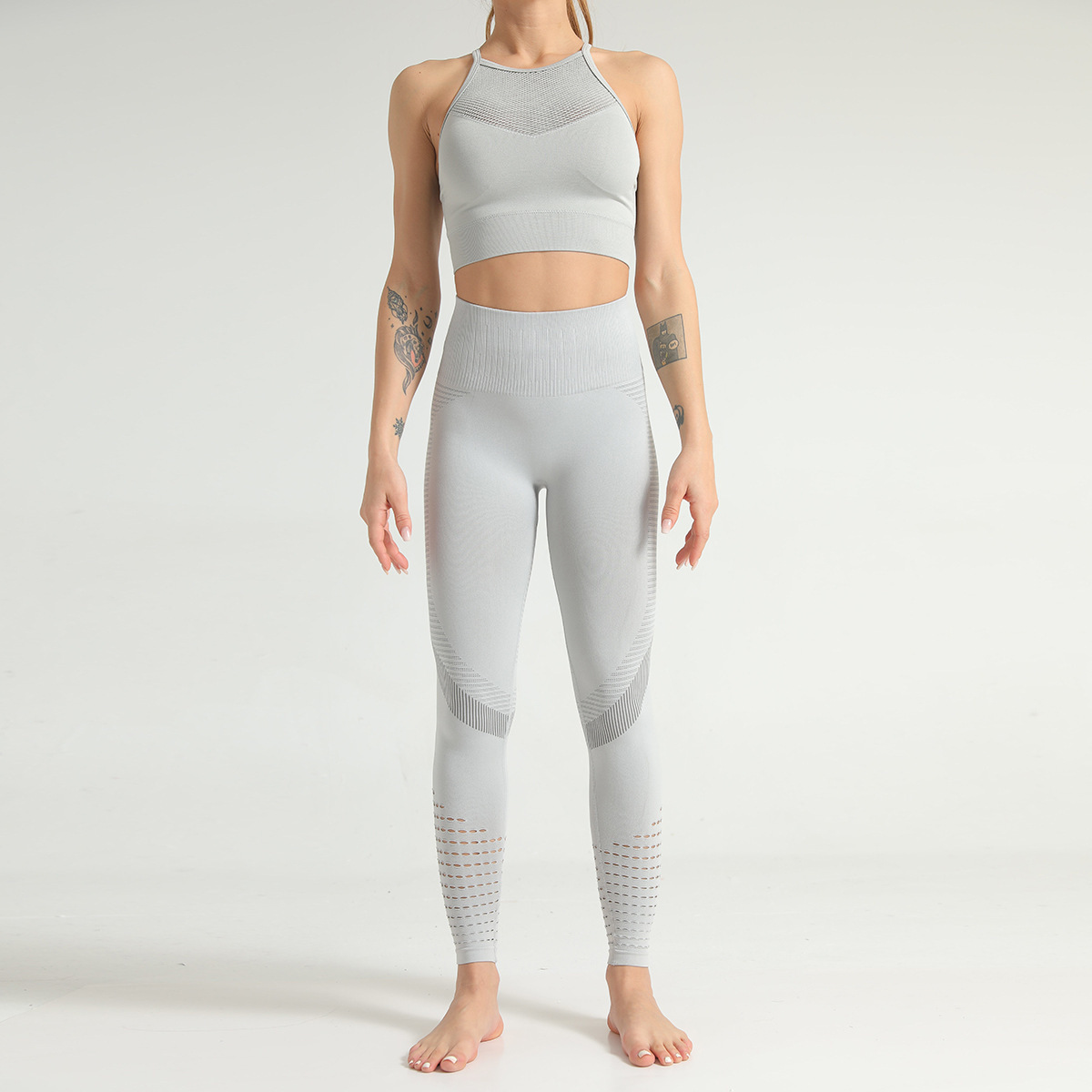 Grey-Suit