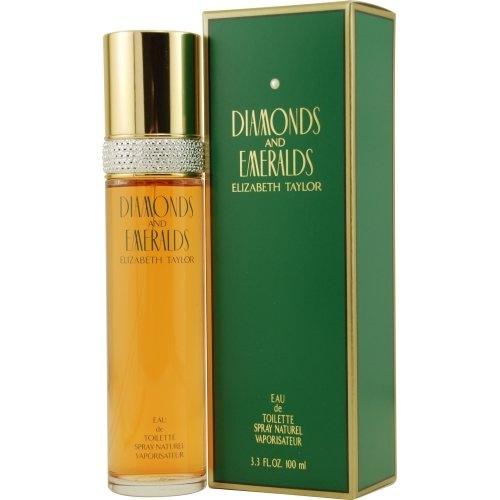 ELIZABETH TAYLOR DIAMONDS & EMERALDS BY ELIZABETH TAYLOR By ELIZABETH TAYLOR For WOMEN (Fragrance)