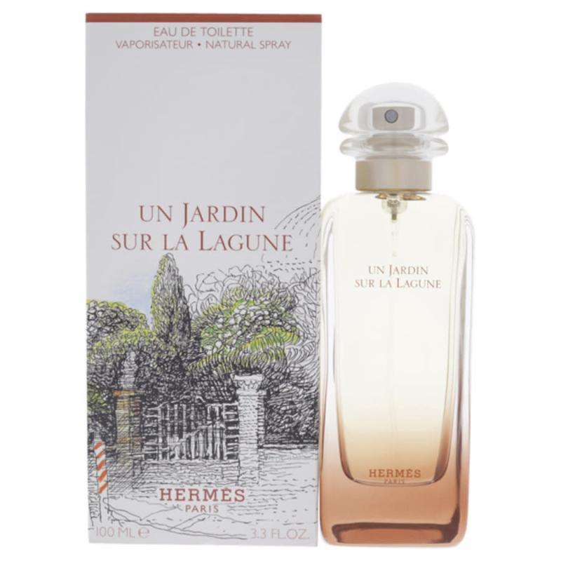 HERMES UN JARDIN SUR LA LAGUNE BY HERMES By HERMES For WOMEN (Fragrance)