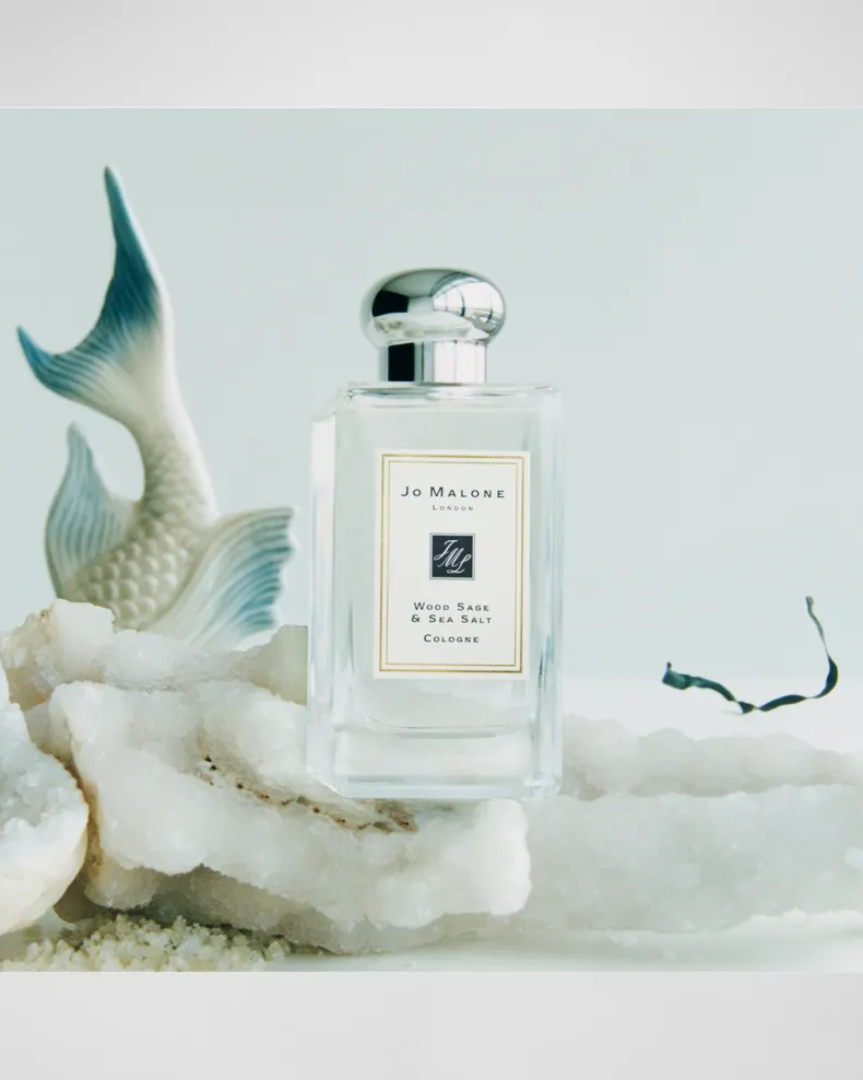 JO MALONE JO MALONE WOOD SAGE & SEA SALT By JO MALONE For MEN (Fragrance)