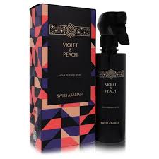 Swiss Arabian BY SWISS ARABIAN SWISS ARABIAN VIOLET&PEACH HOME PERFUME SPRAY 300ML(LI By For (Fragrance)